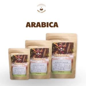 CÀ PHÊ HẠT ARABICA NGUYÊN CHẤT 1 - 2