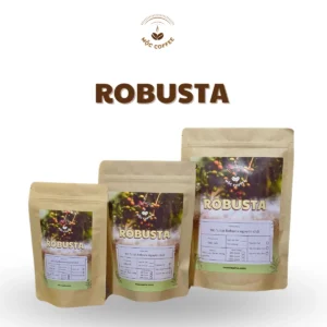 CÀ PHÊ HẠT ROBUSTA NGUYÊN CHẤT TỪ THIÊN NHIÊN 1