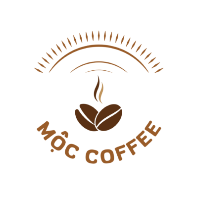 Logo mộc coffee