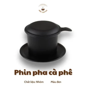 PHIN PHA CÀ PHÊ NHÔM CAO CẤP