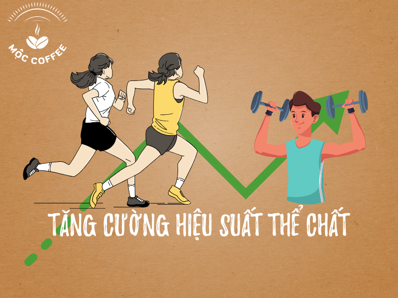 tăng cường hiệu suất thể chất